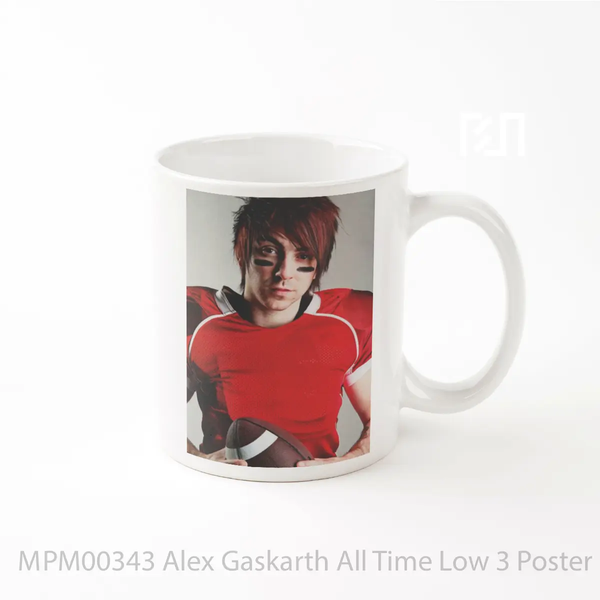 Mug Alex Gaskarth All Time Low 3 MPM00343