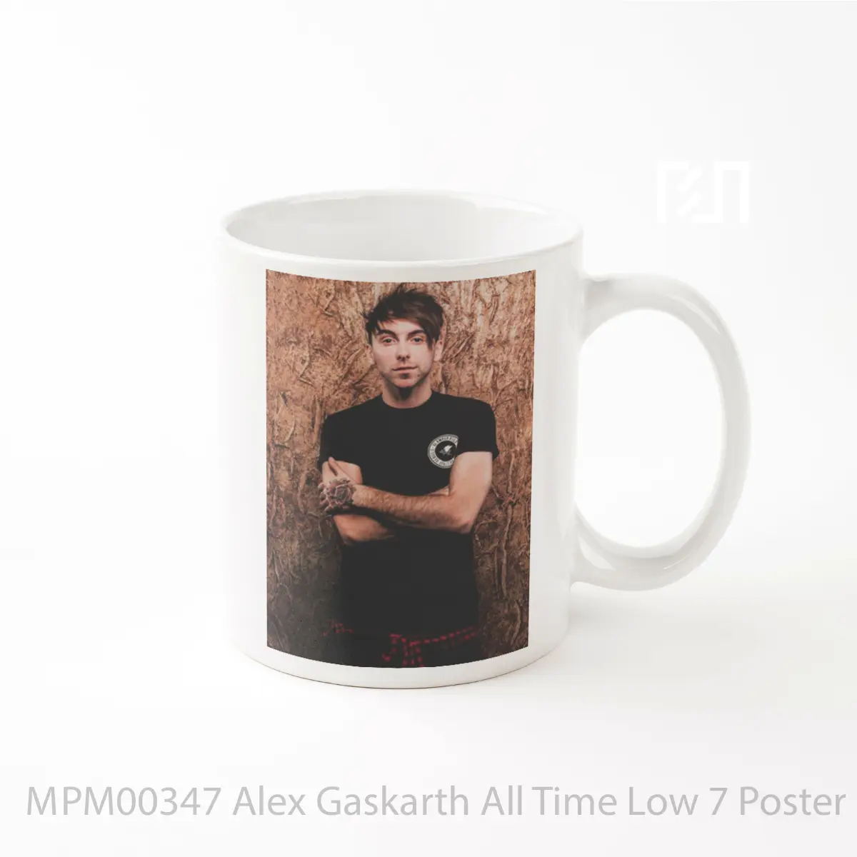 Mug Alex Gaskarth All Time Low 7 MPM00347