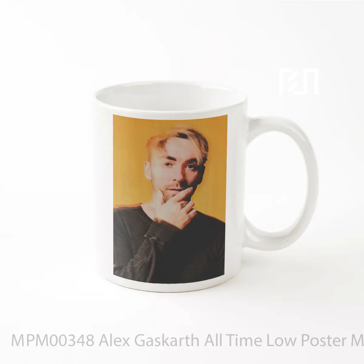 Mug Alex Gaskarth All Time Low MPM00348