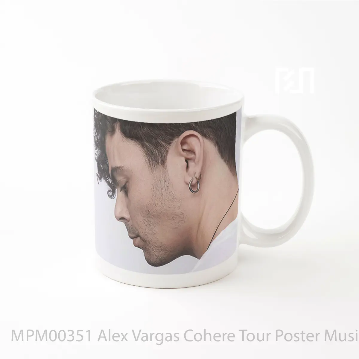 Mug Alex Vargas Cohere Tour MPM00351