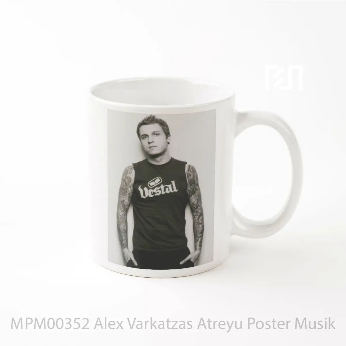 Mug Alex Varkatzas Atreyu MPM00352