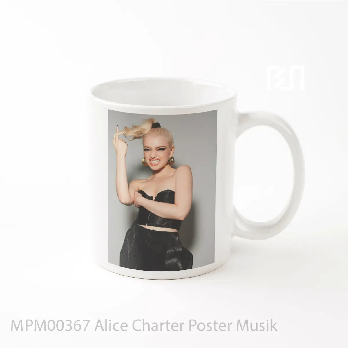 Mug Alice Charter MPM00367