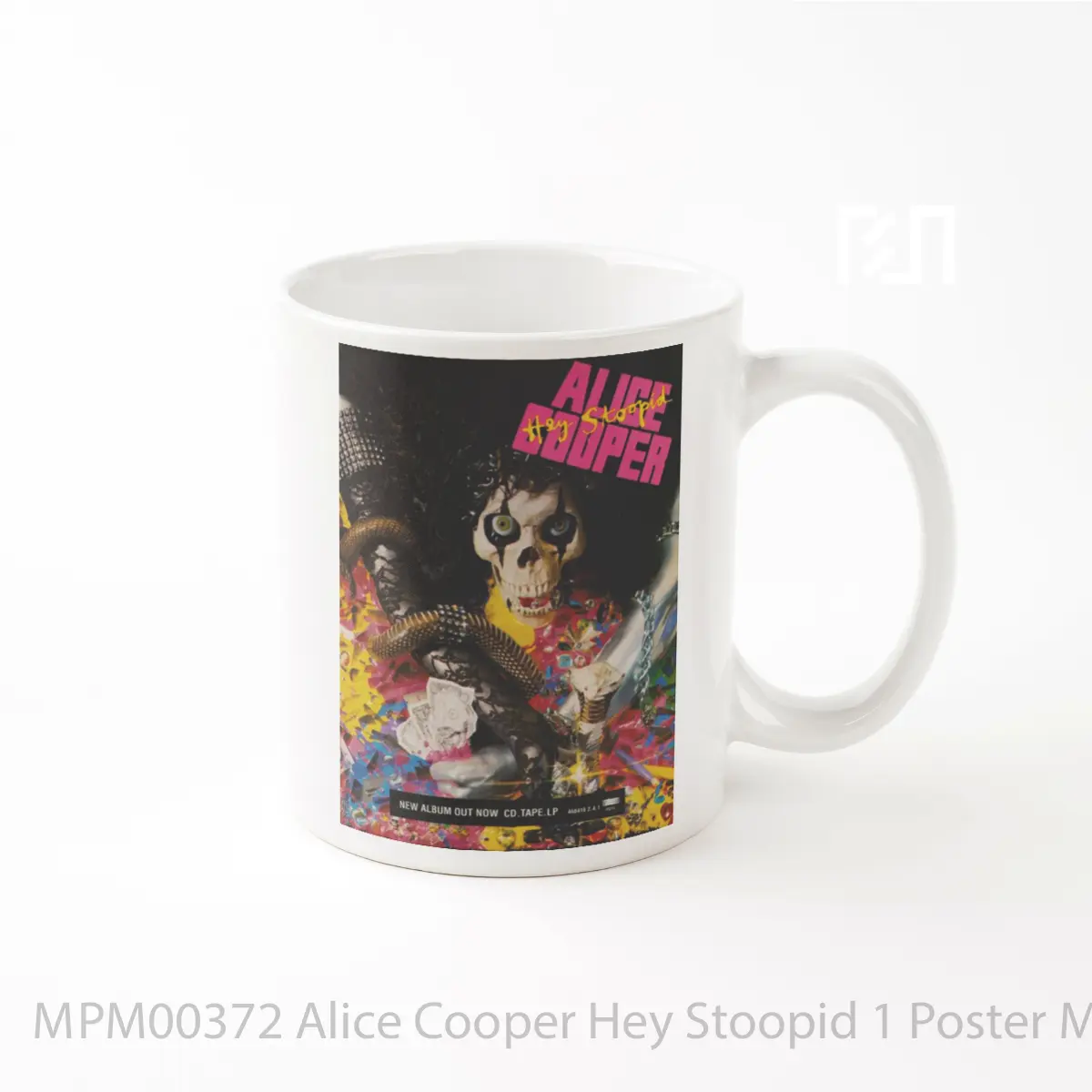 Mug Alice Cooper Hey Stoopid 1 MPM00372