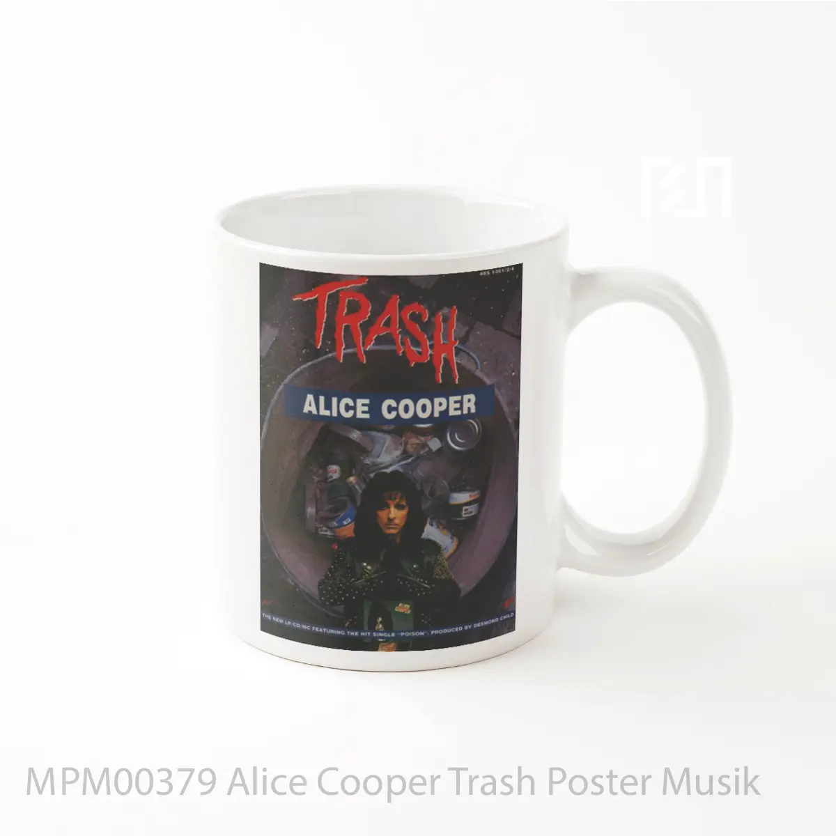 Mug Alice Cooper Trash MPM00379