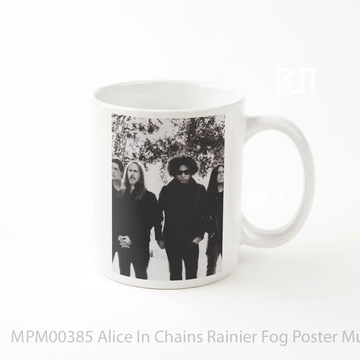 Mug Alice In Chains Rainier Fog MPM00385