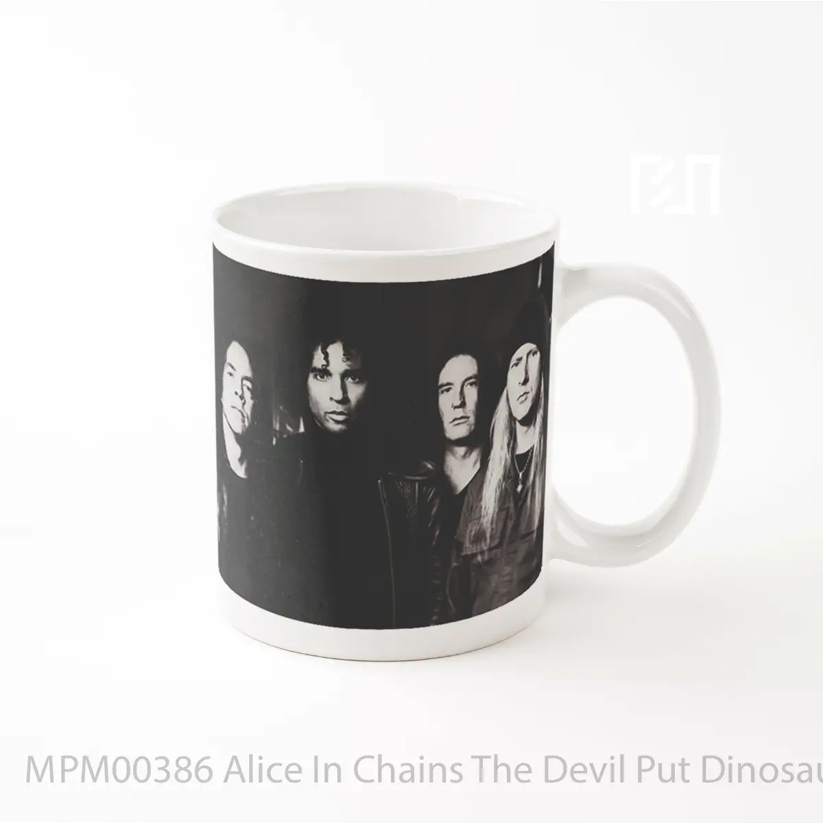 Mug Alice In Chains The Devil Put Dinosaurs Here Poste MPM00386