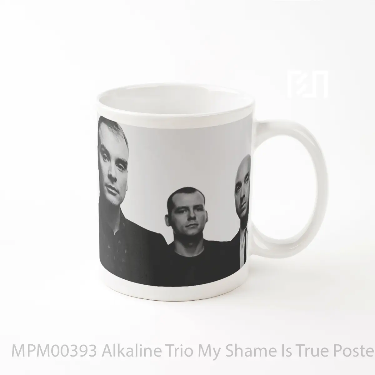 Mug Alkaline Trio My Shame Is True MPM00393