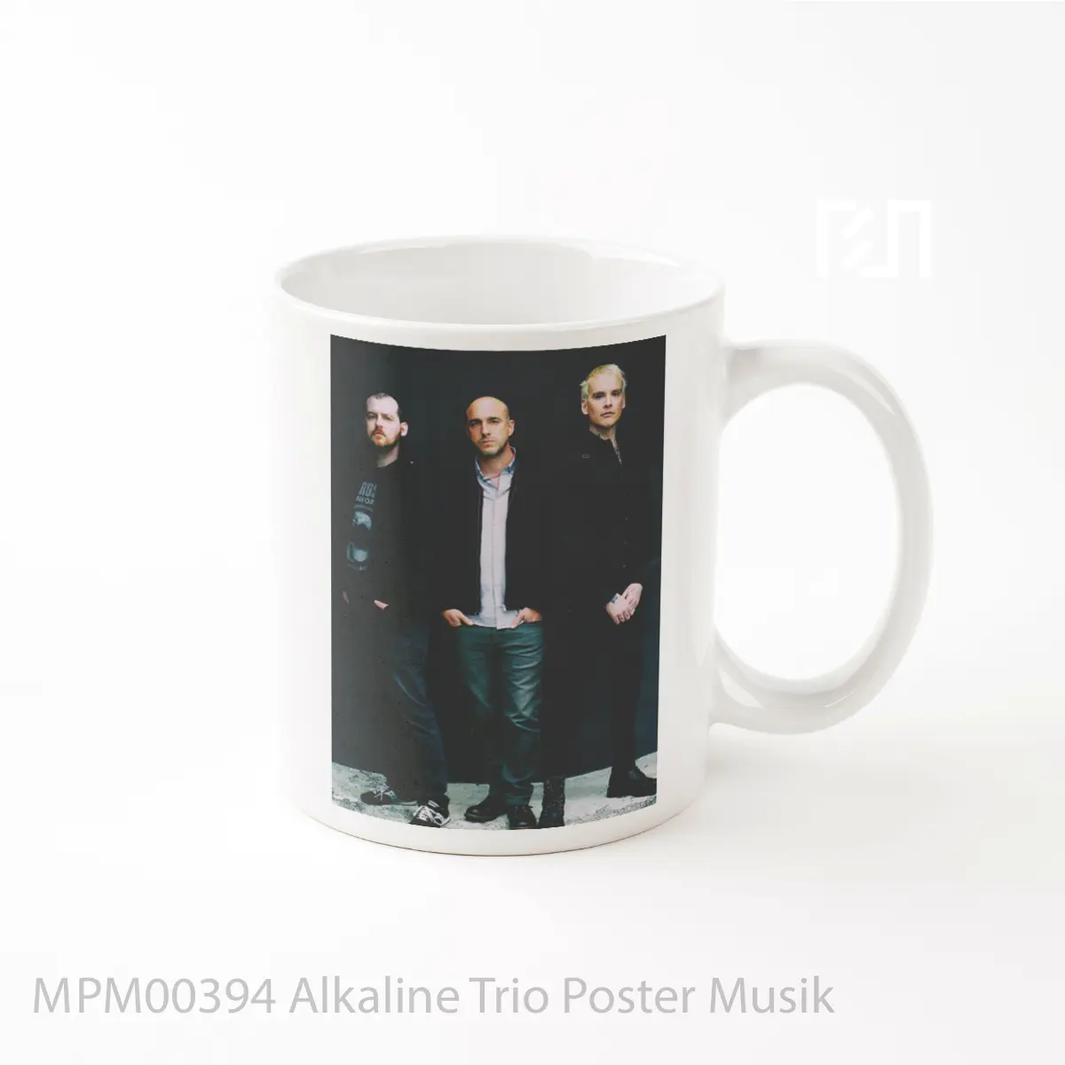 Mug Alkaline Trio MPM00394