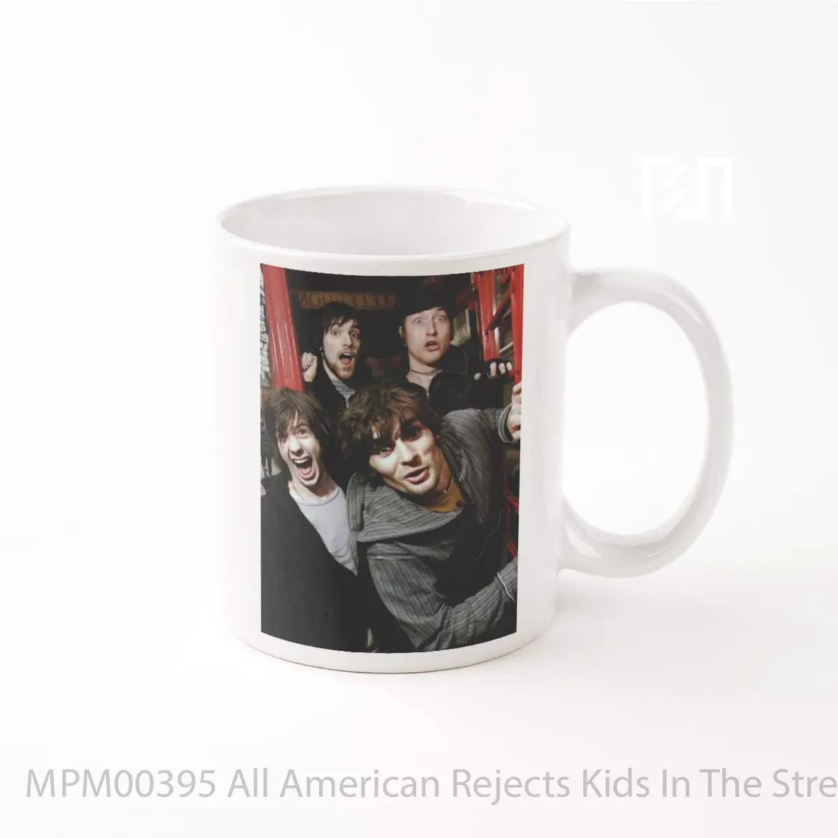 Mug All American Rejects Kids In The Street MPM00395