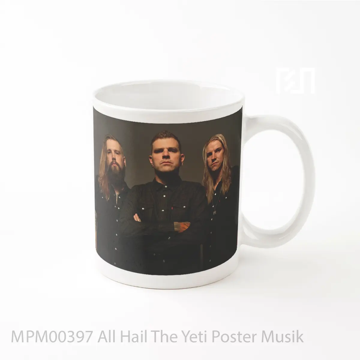 Mug All Hail The Yeti MPM00397