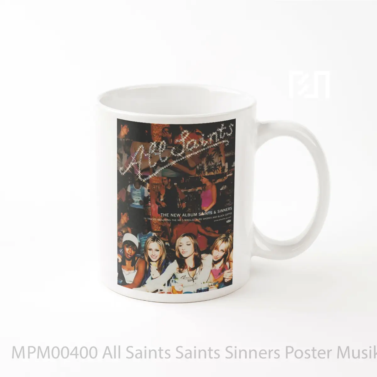 Mug All Saints Saints Sinners MPM00400