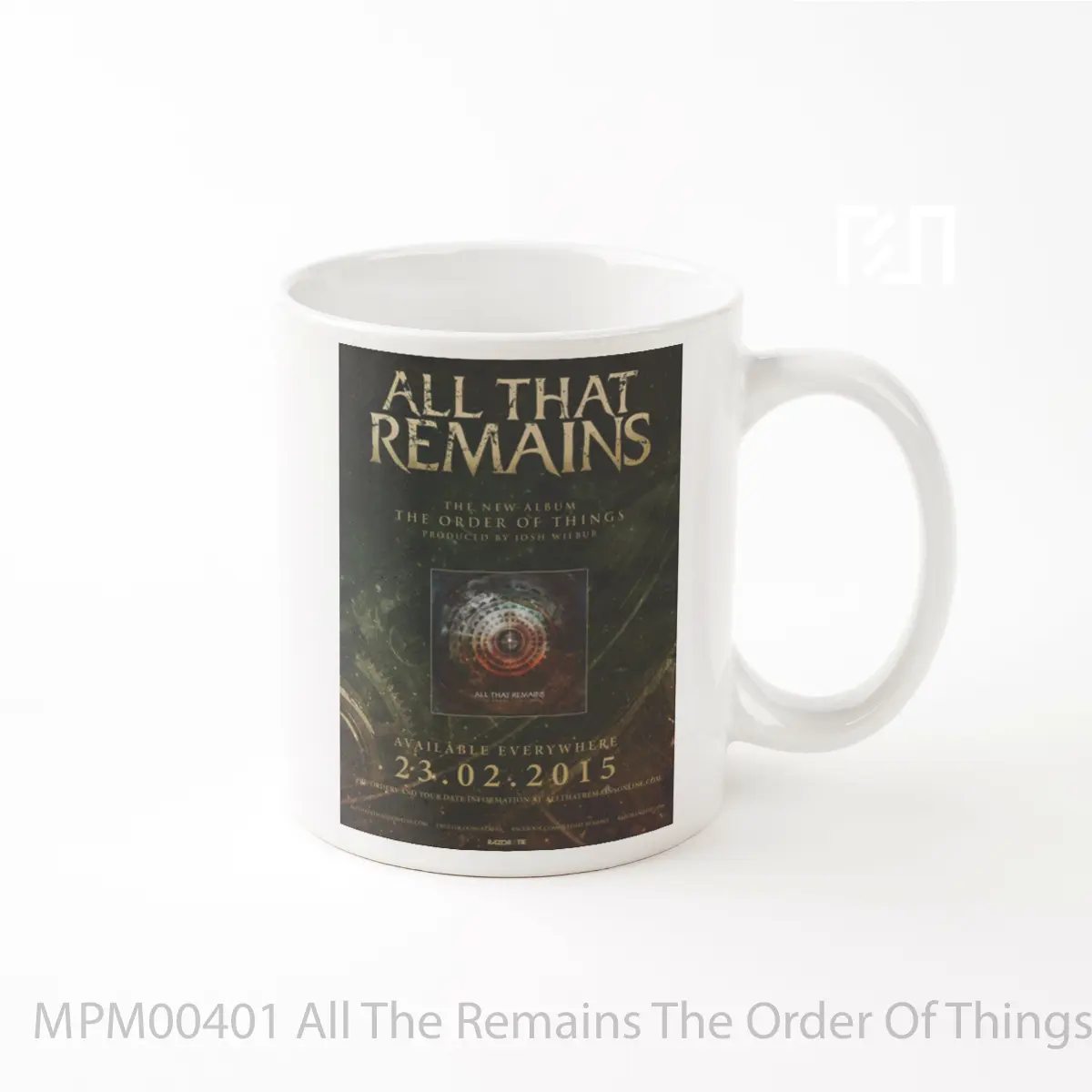 Mug All The Remains The Order Of Things MPM00401