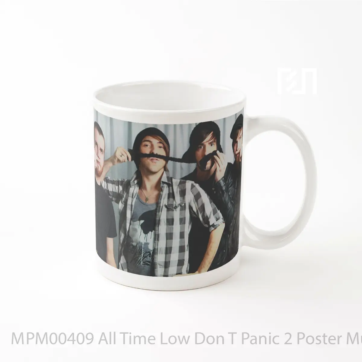 Mug All Time Low Don T Panic 2 MPM00409