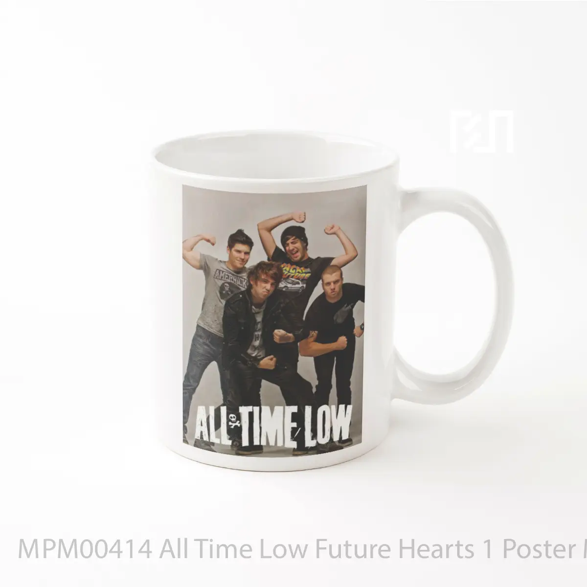 Mug All Time Low Future Hearts 1 MPM00414