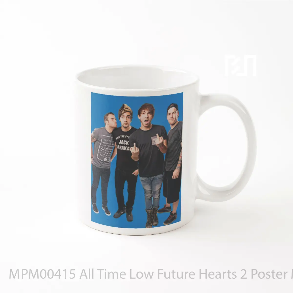 Mug All Time Low Future Hearts 2 MPM00415