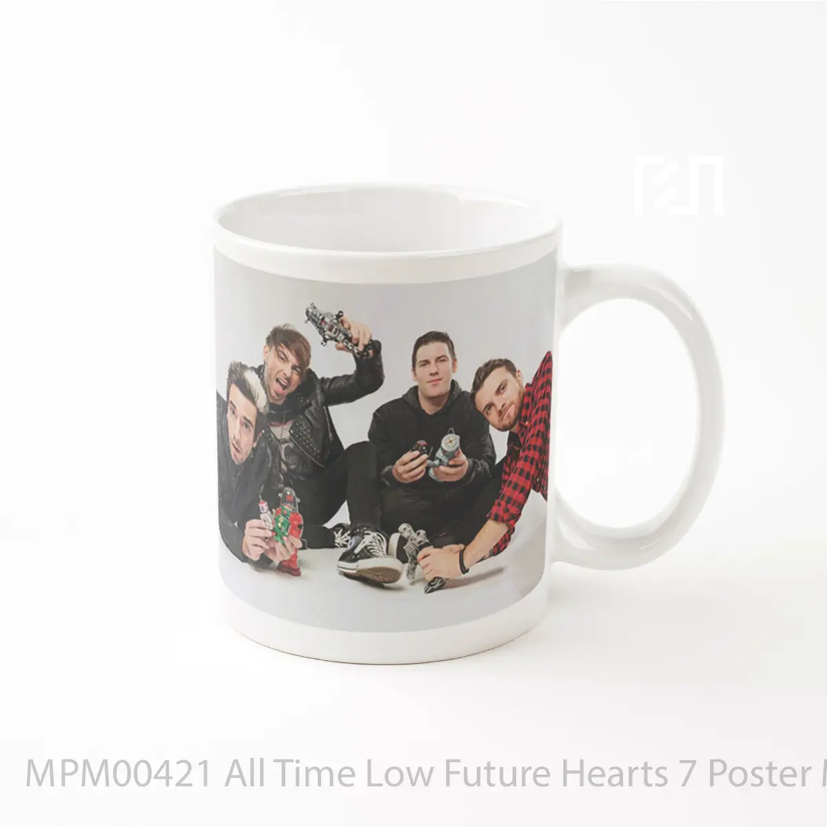 Mug All Time Low Future Hearts 7 MPM00421