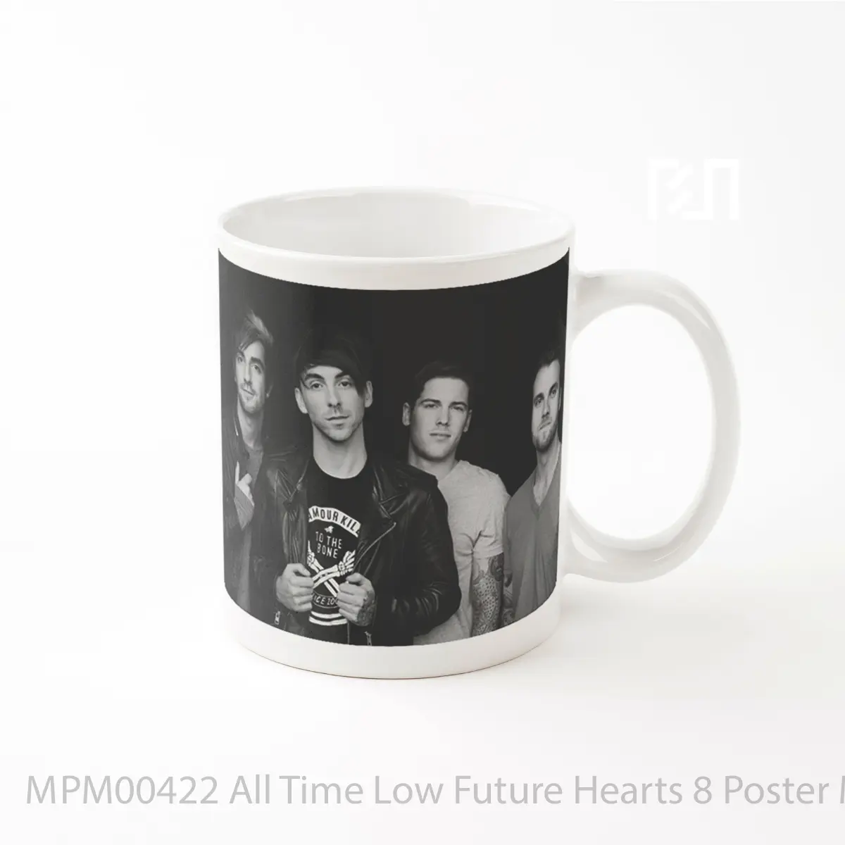 Mug All Time Low Future Hearts 8 MPM00422