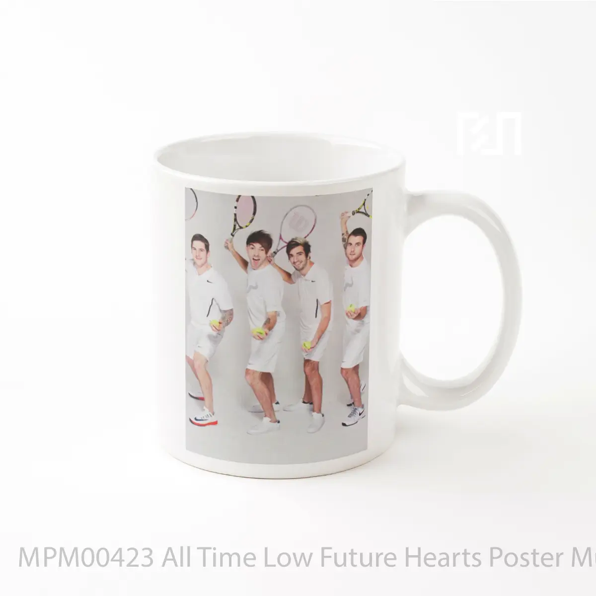 Mug All Time Low Future Hearts MPM00423