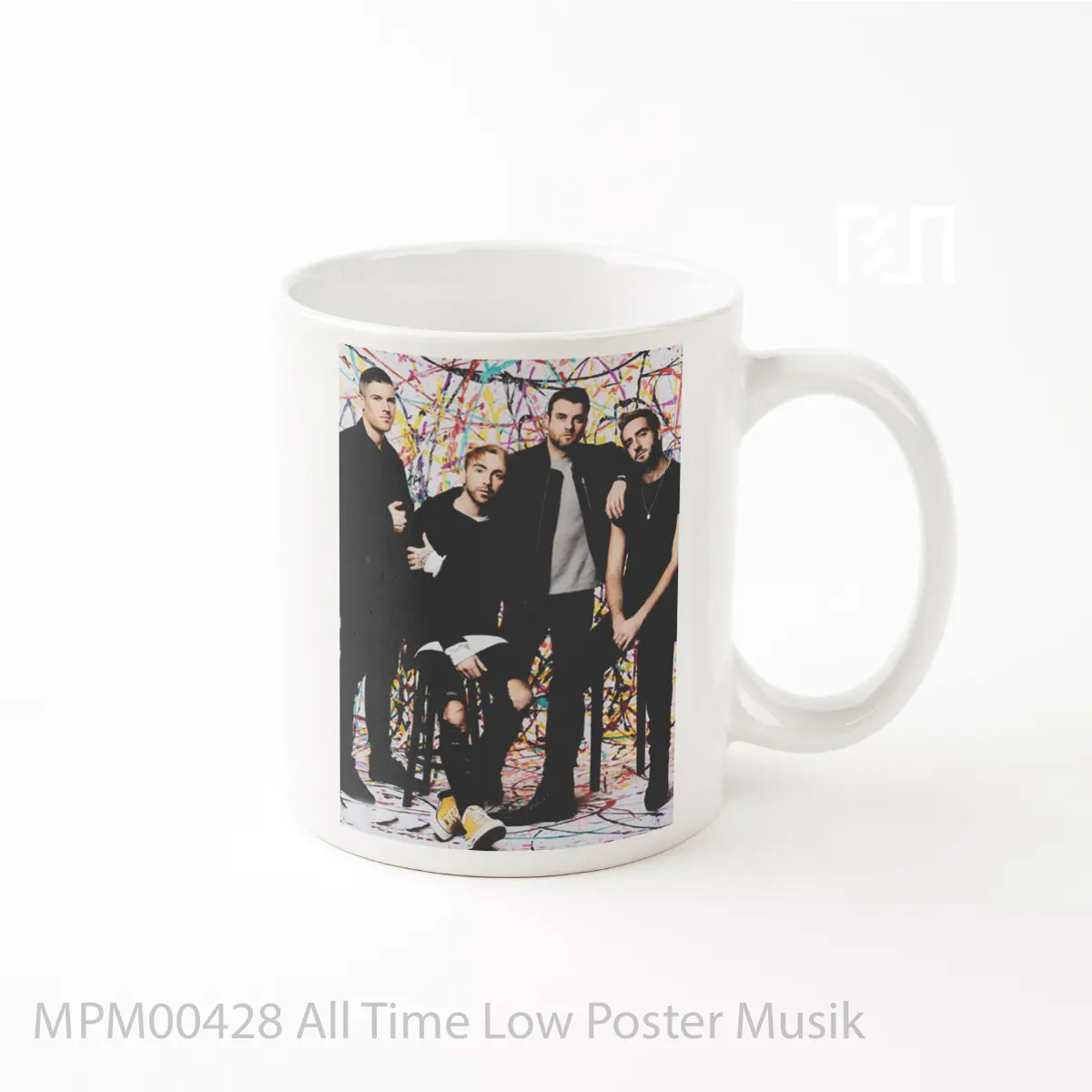 Mug All Time Low MPM00428