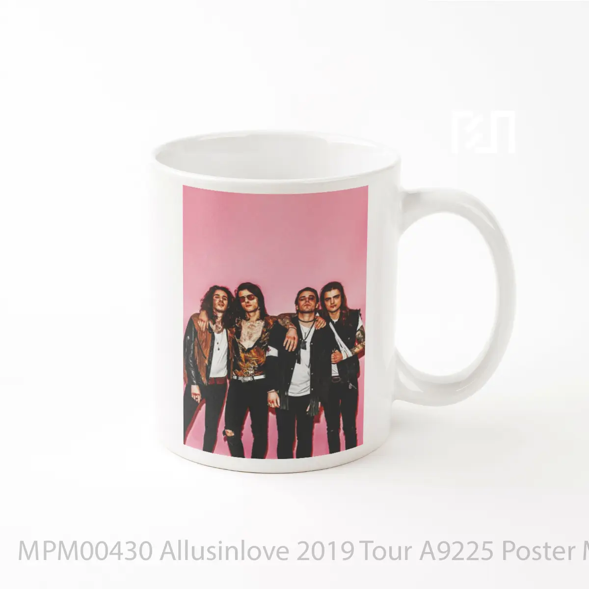 Mug Allusinlove 2019 Tour A9225 MPM00430