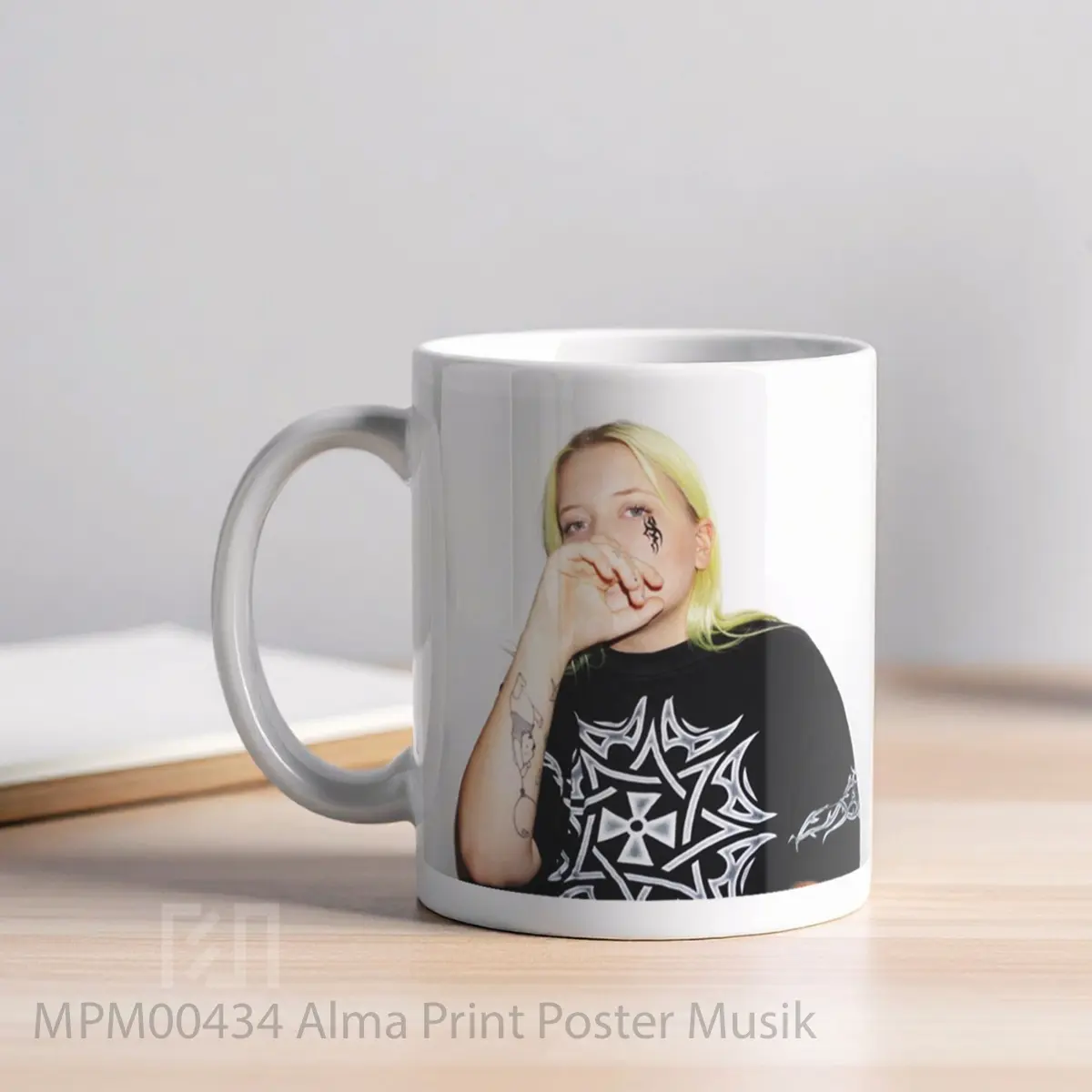 Mug Alma Print MPM00434 - All-side / Desain
