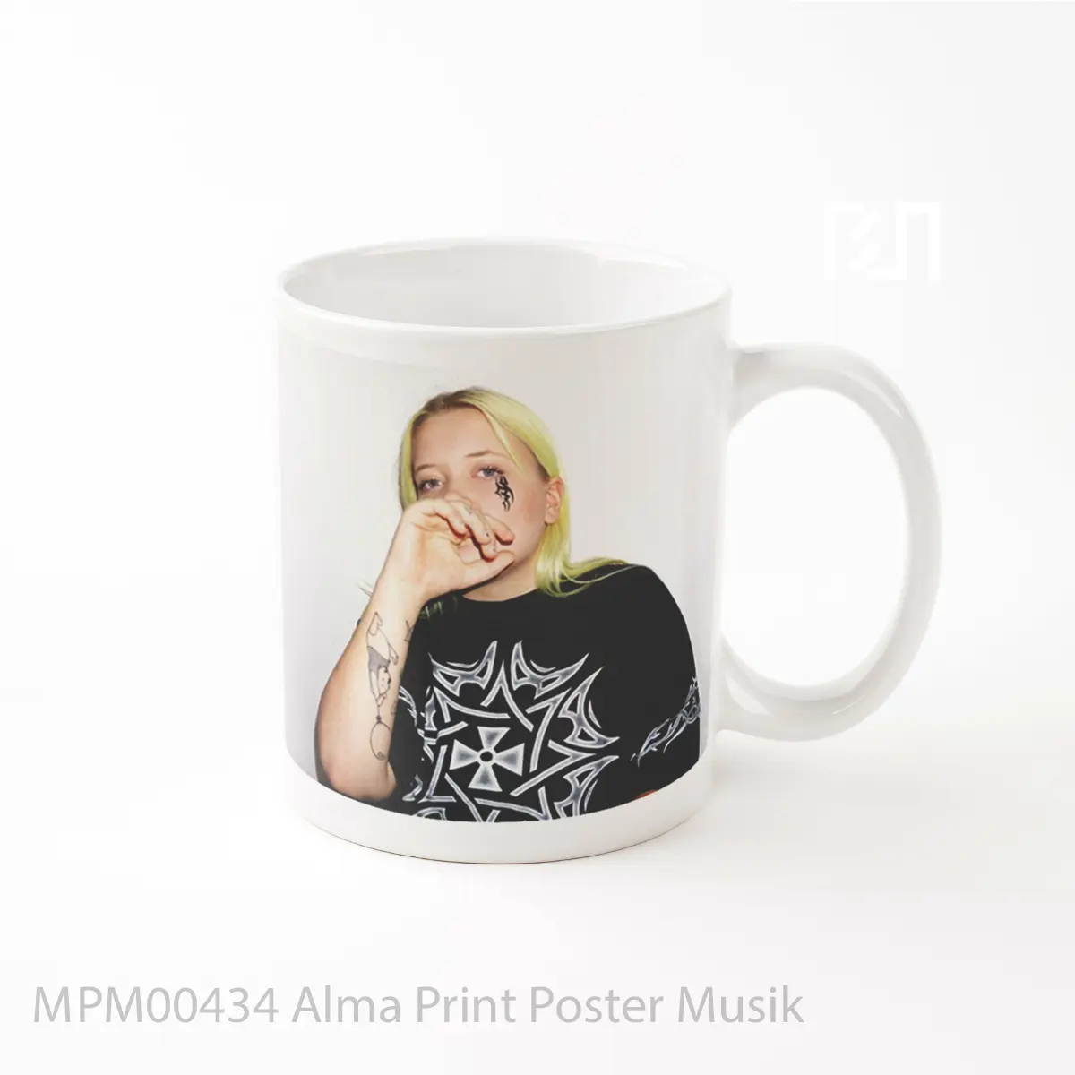 Mug Alma Print MPM00434