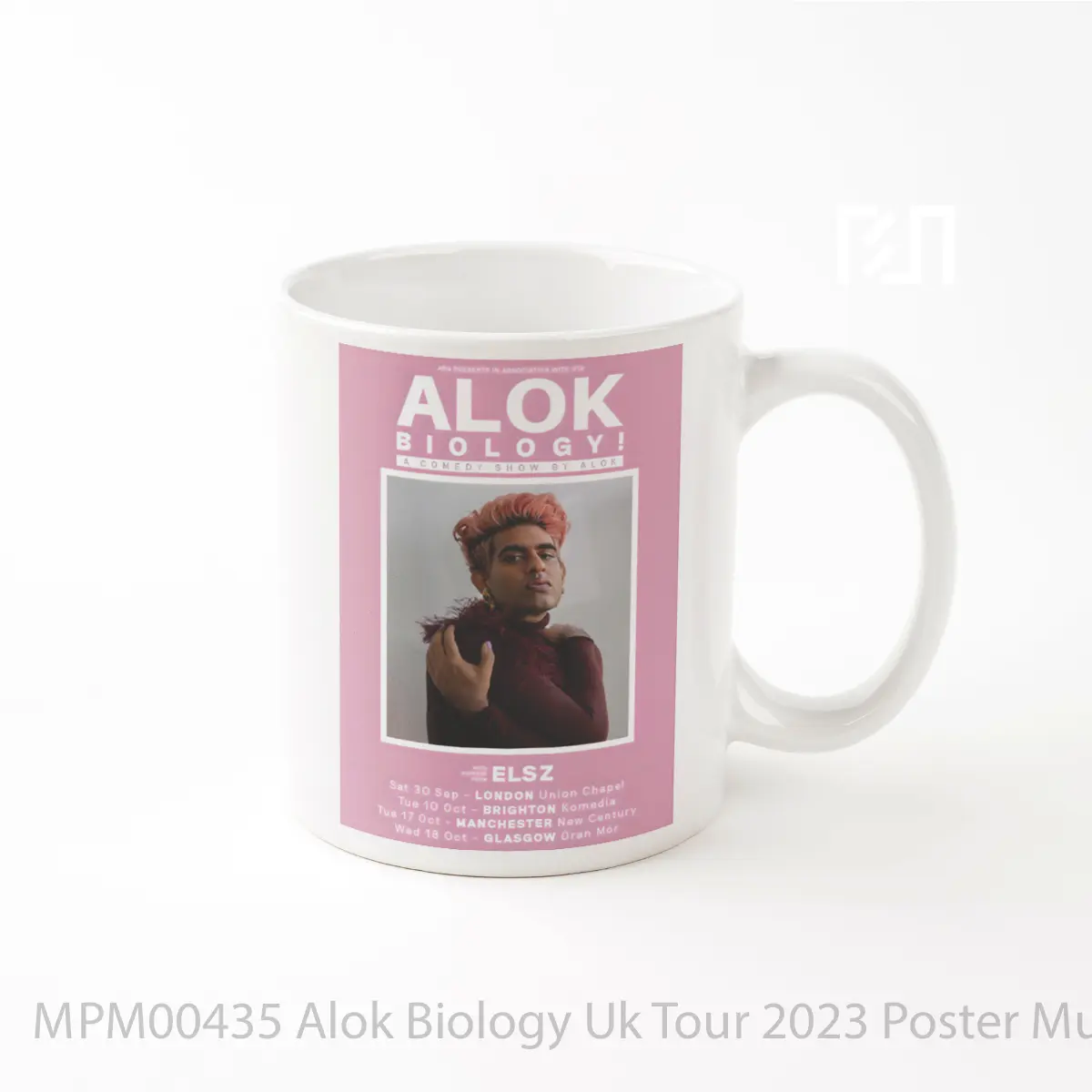 Mug Alok Biology Uk Tour 2023 MPM00435