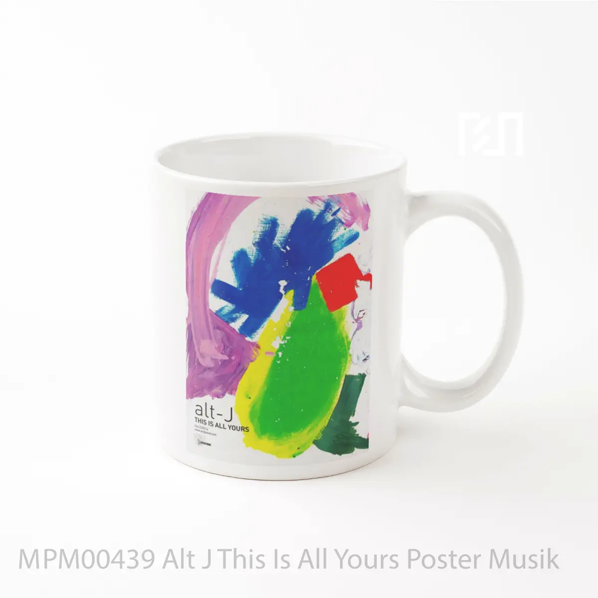 Mug Alt J This Is All Yours MPM00439