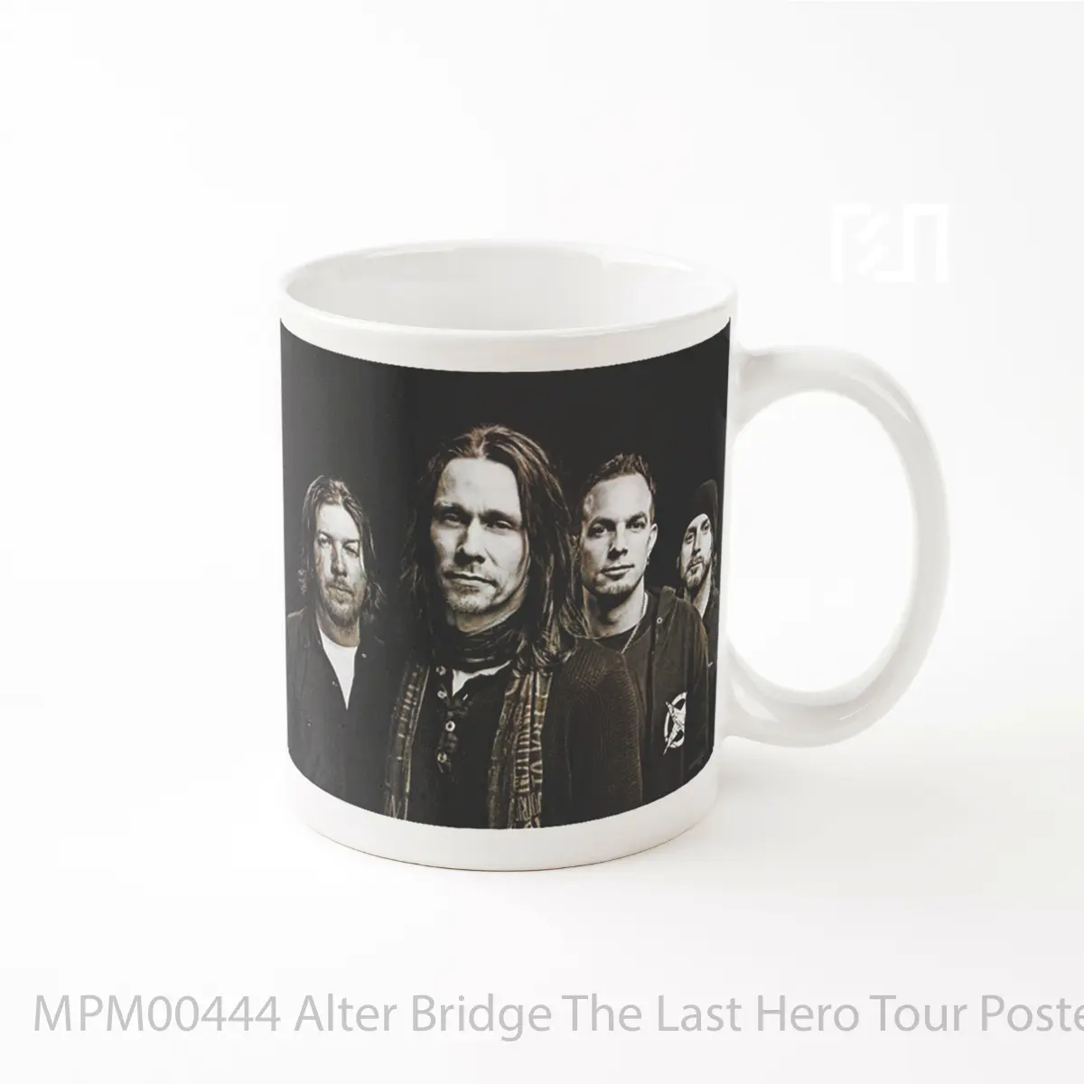 Mug Alter Bridge The Last Hero Tour MPM00444