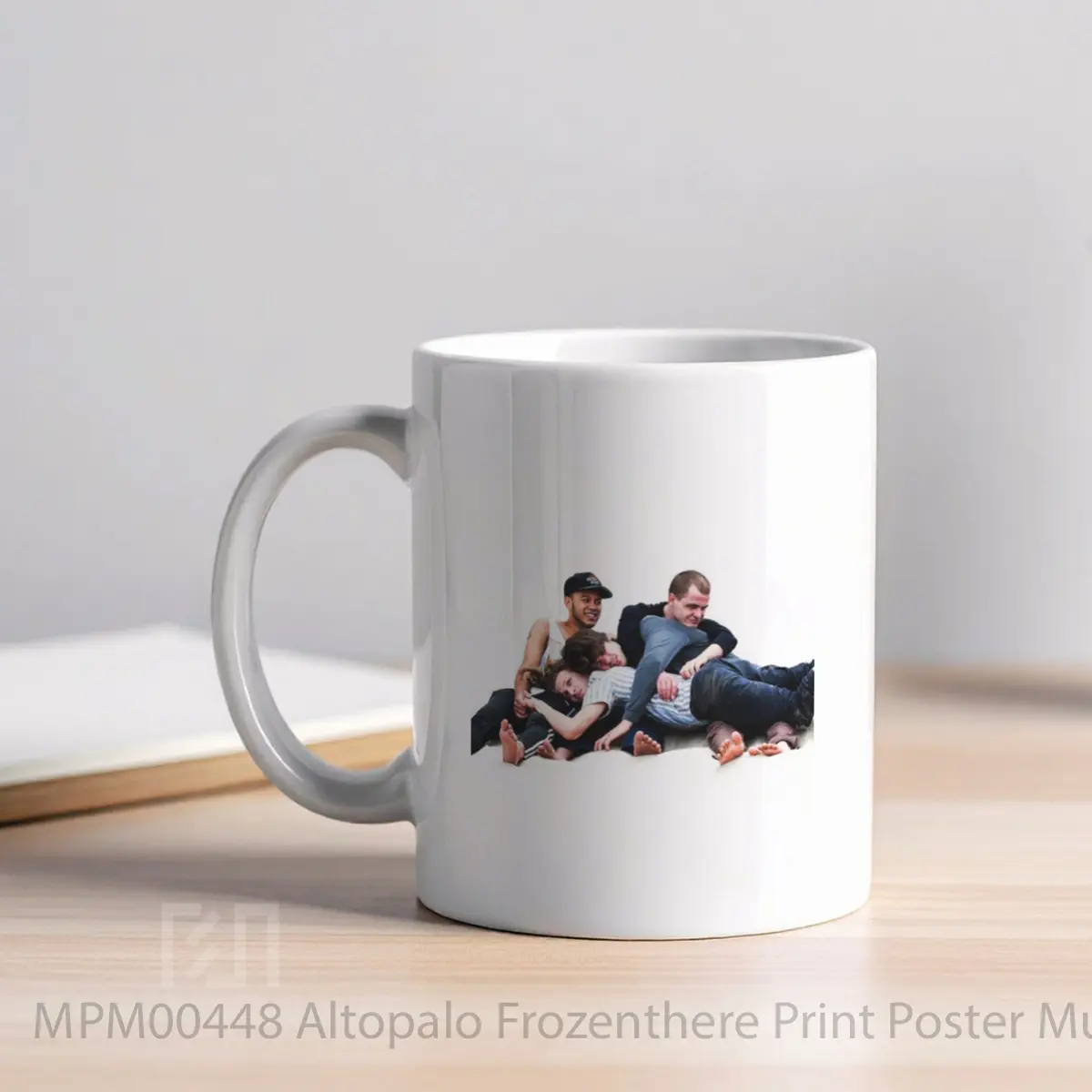 Mug Altopalo Frozenthere Print MPM00448 - All-side / Desain
