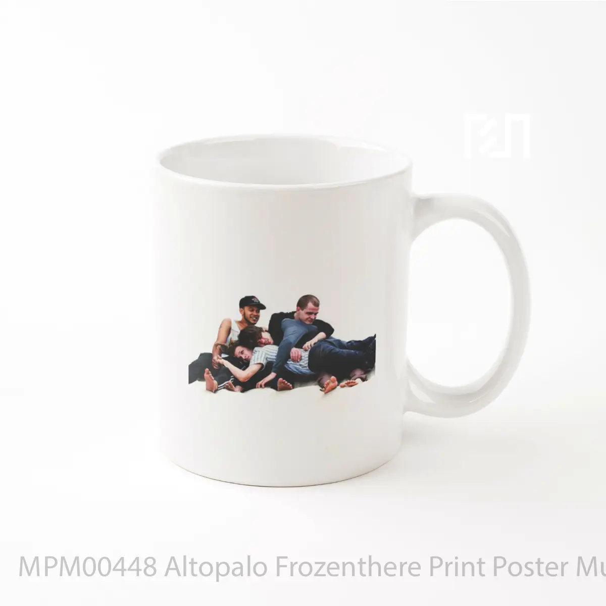Mug Altopalo Frozenthere Print MPM00448