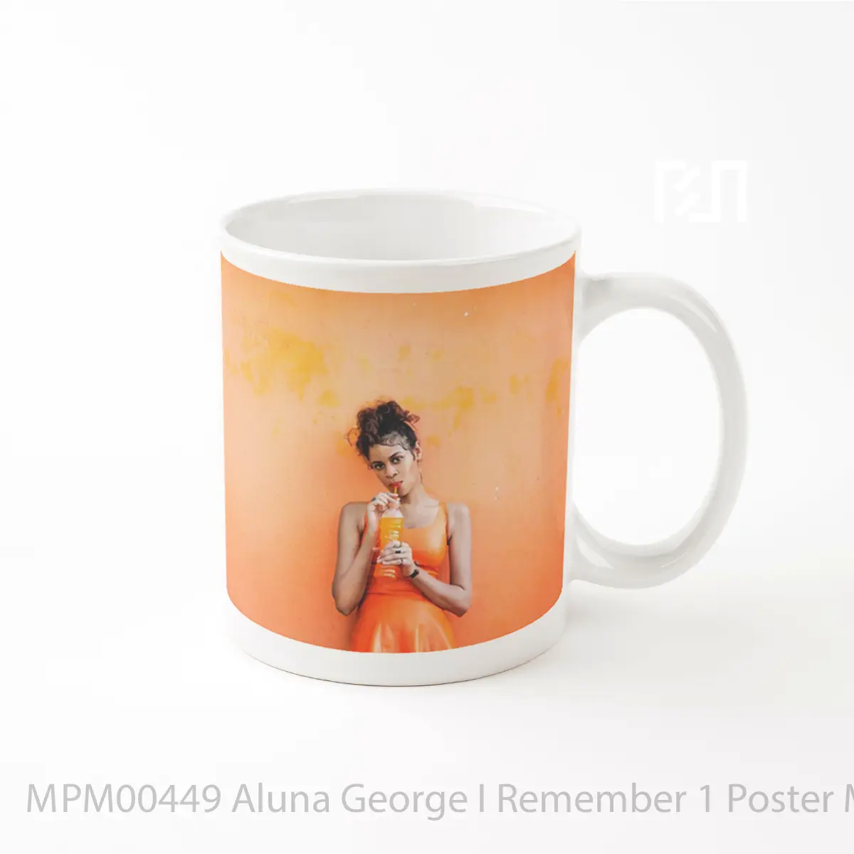 Mug Aluna George I Remember 1 MPM00449