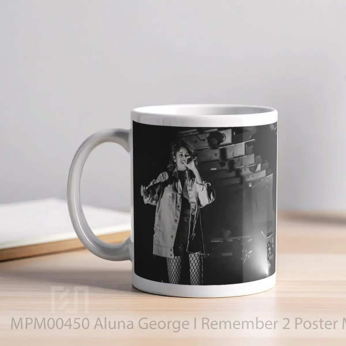Mug Aluna George I Remember 2 MPM00450 - All-side / Desain