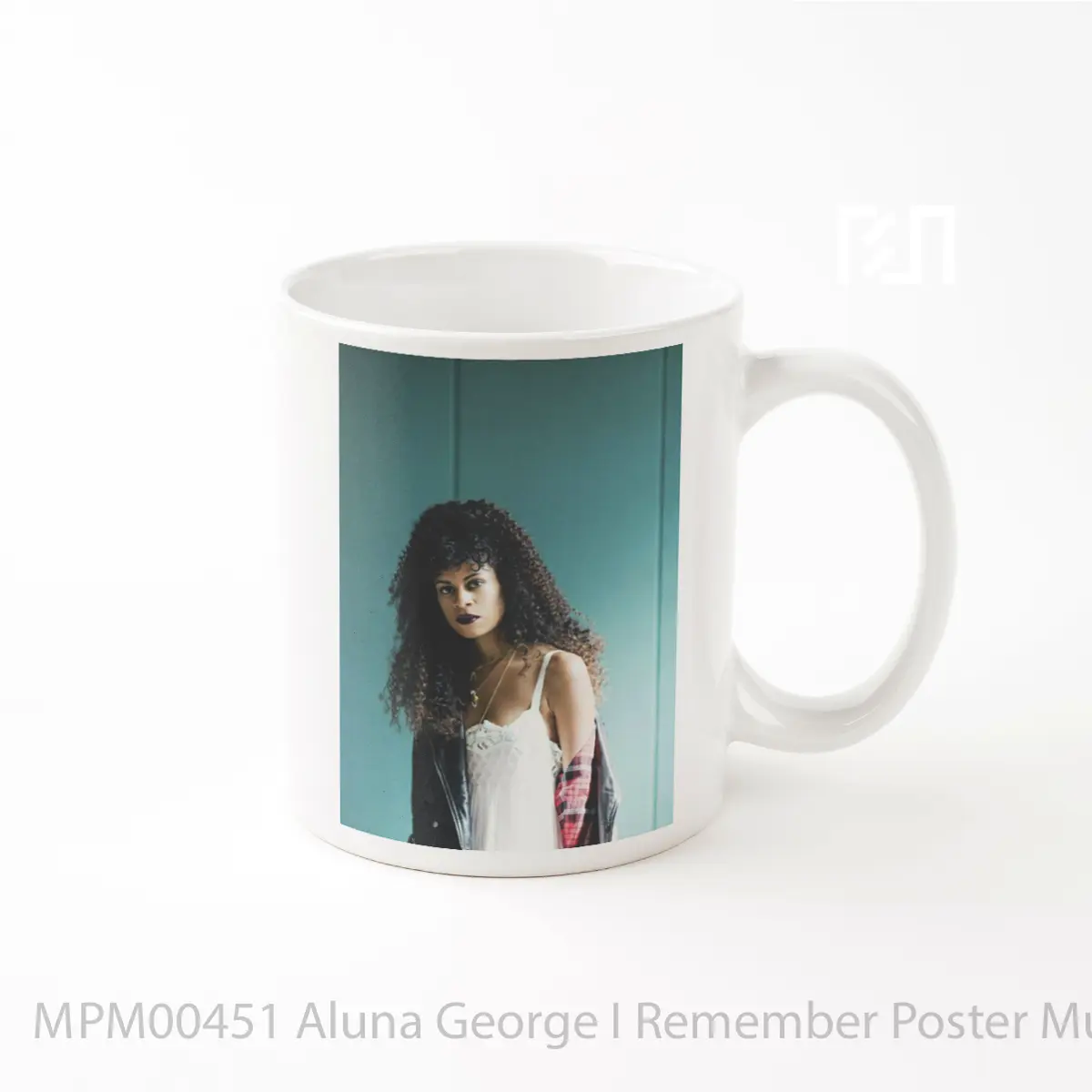 Mug Aluna George I Remember MPM00451