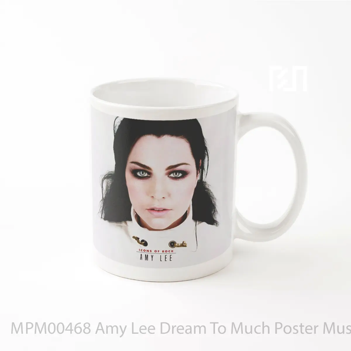 Mug Amy Lee Dream To Much MPM00468