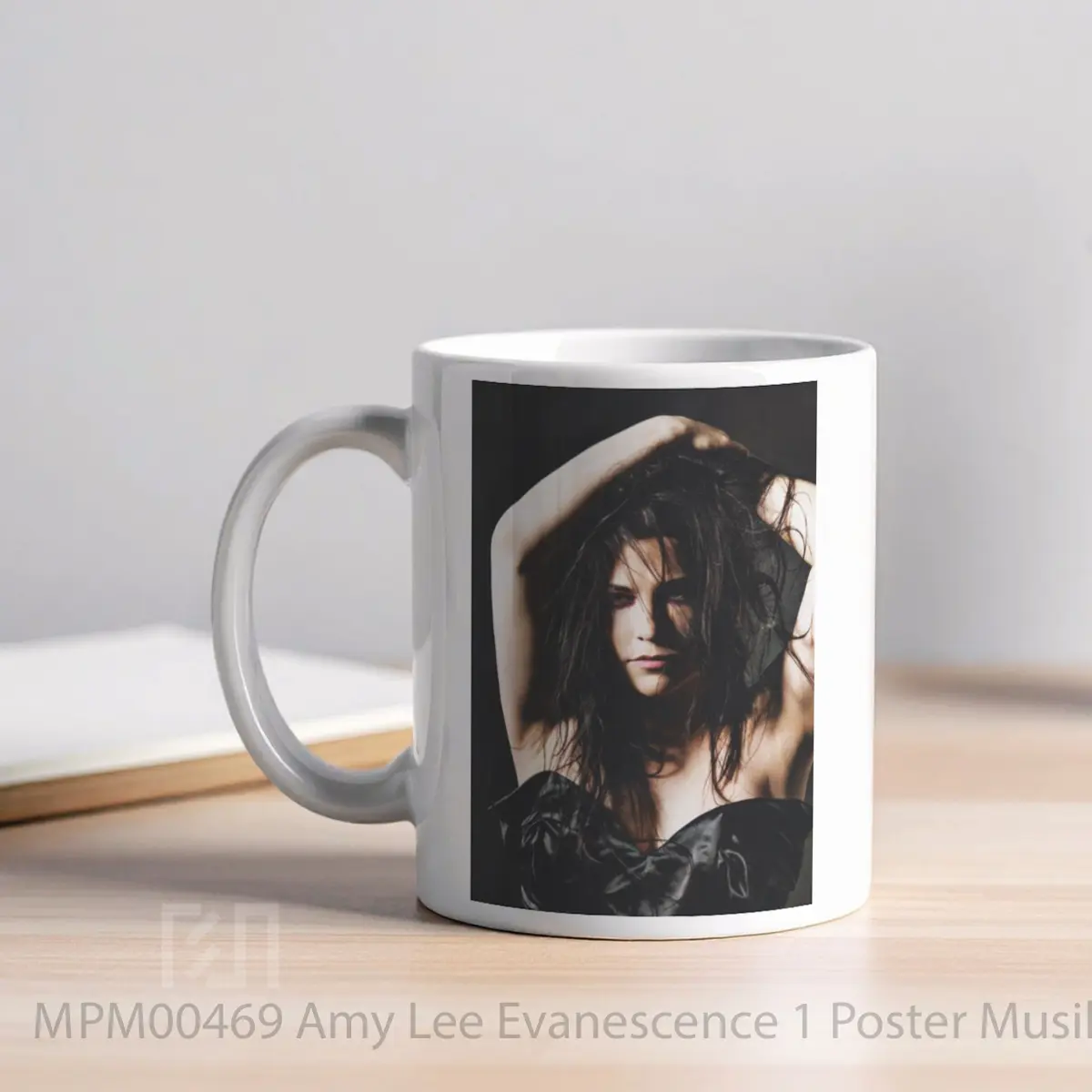 Mug Amy Lee Evanescence 1 MPM00469 - All-side / Desain