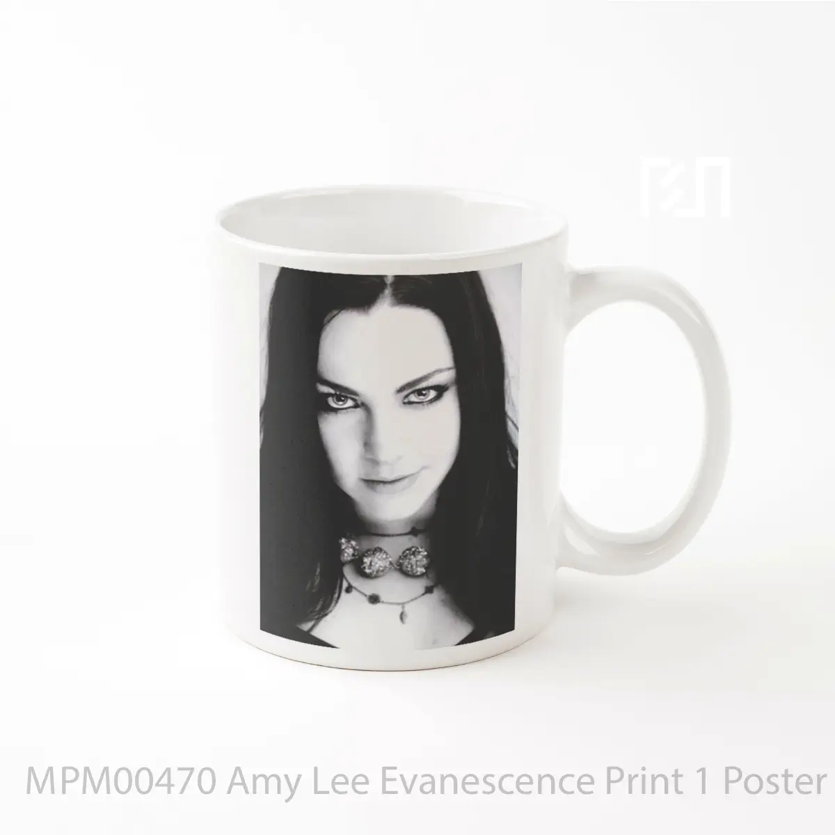 Mug Amy Lee Evanescence Print 1 MPM00470