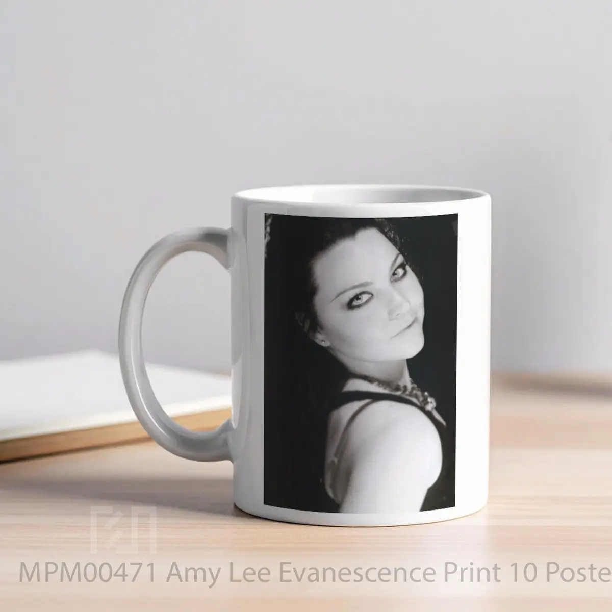 Mug Amy Lee Evanescence Print 10 MPM00471 - All-side / Desain