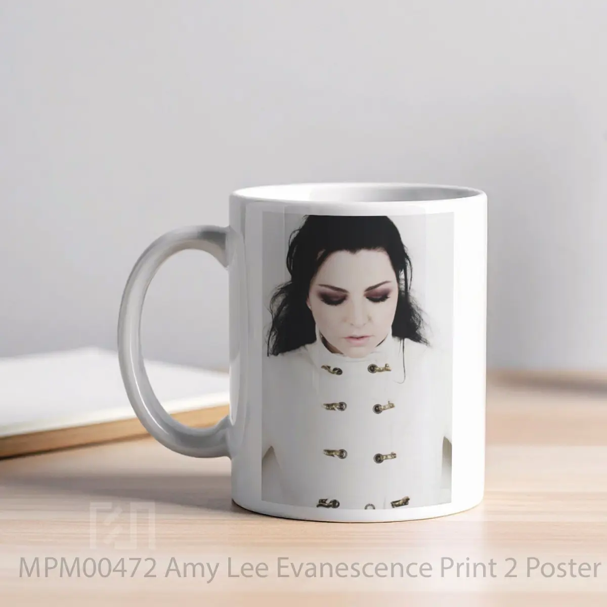 Mug Amy Lee Evanescence Print 2 MPM00472 - All-side / Desain