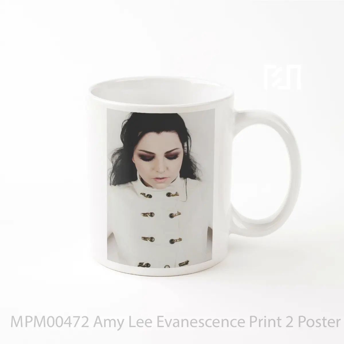 Mug Amy Lee Evanescence Print 2 MPM00472
