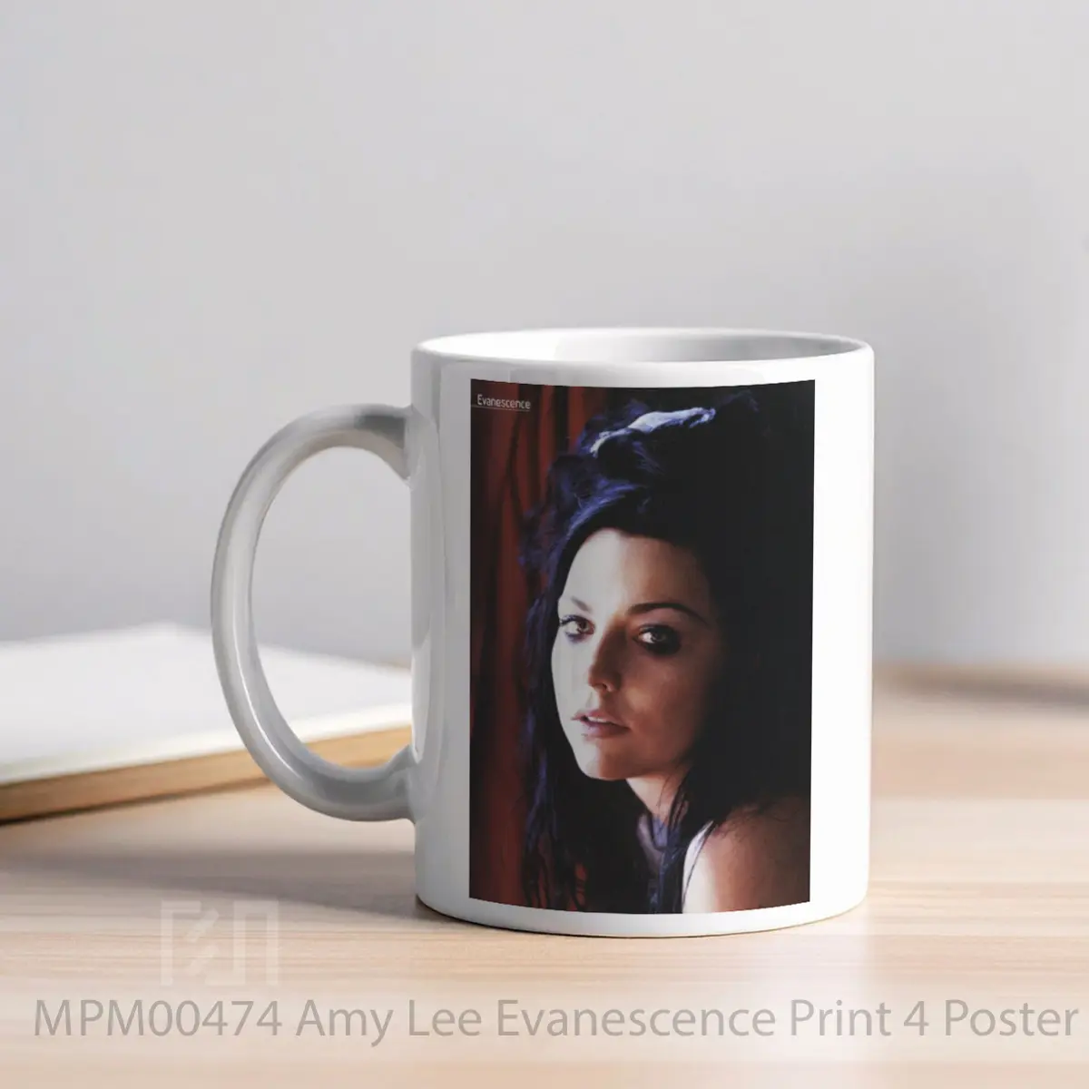 Mug Amy Lee Evanescence Print 4 MPM00474 - All-side / Desain