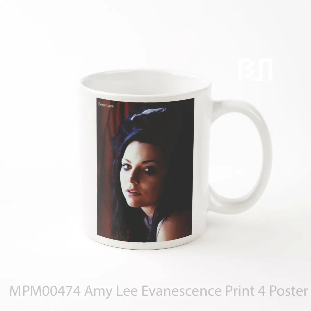 Mug Amy Lee Evanescence Print 4 MPM00474
