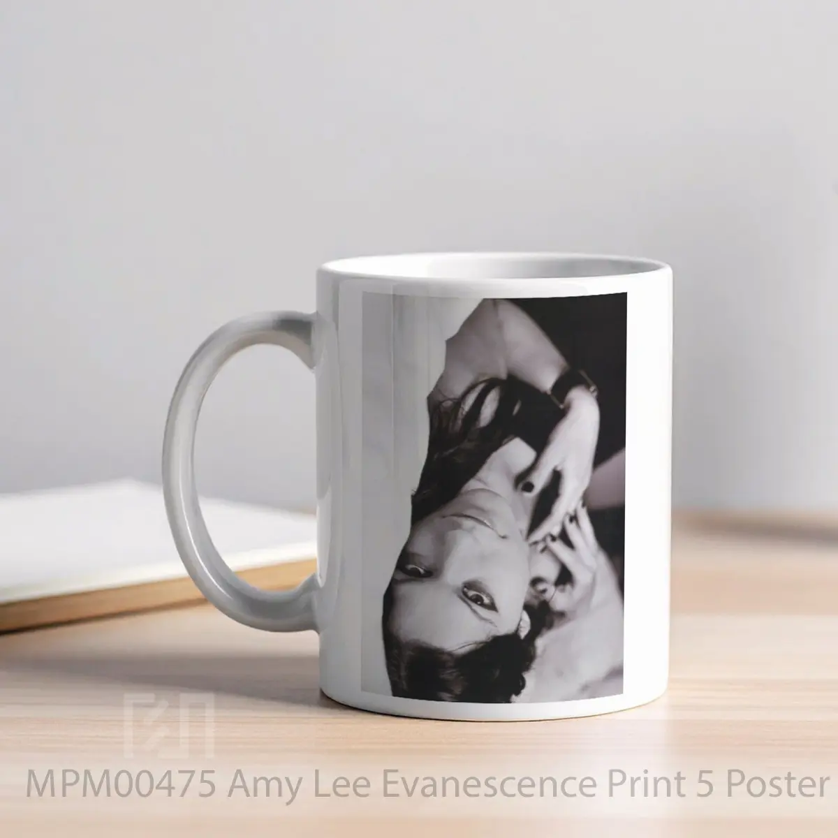 Mug Amy Lee Evanescence Print 5 MPM00475 - All-side / Desain