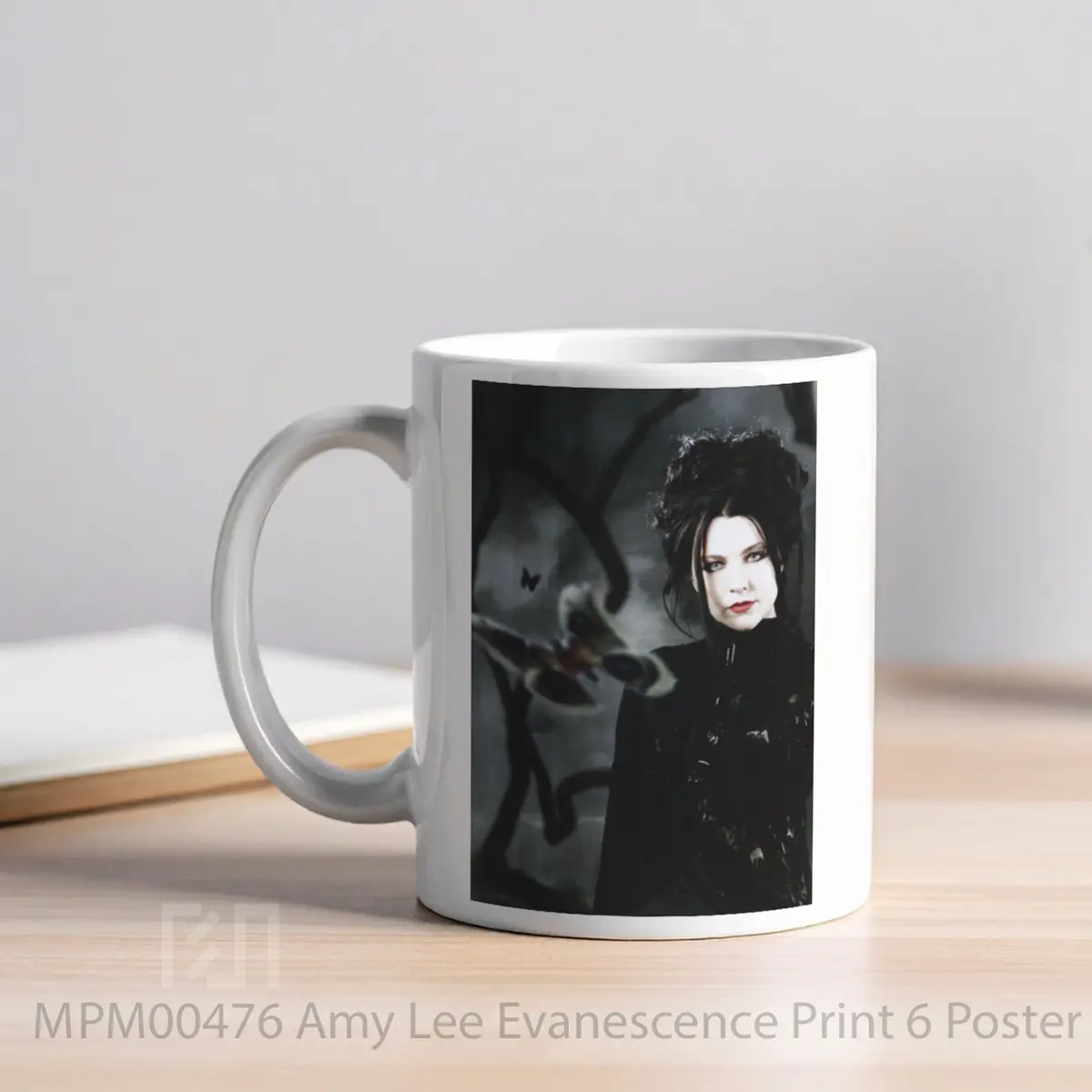 Mug Amy Lee Evanescence Print 6 MPM00476 - All-side / Desain