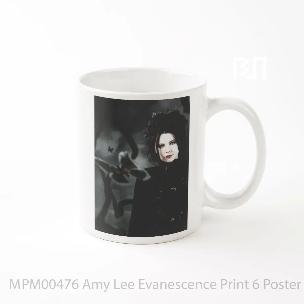 Mug Amy Lee Evanescence Print 6 MPM00476