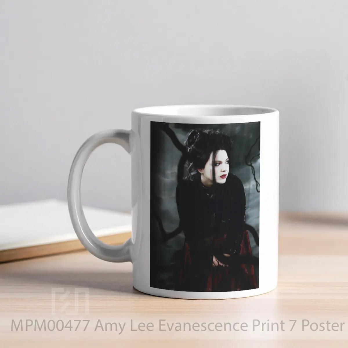 Mug Amy Lee Evanescence Print 7 MPM00477 - All-side / Desain