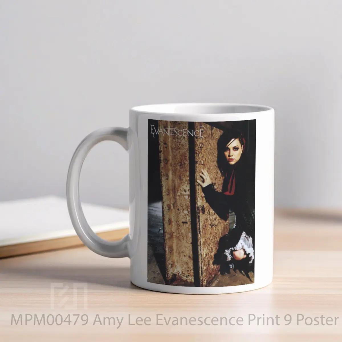 Mug Amy Lee Evanescence Print 9 MPM00479 - All-side / Desain
