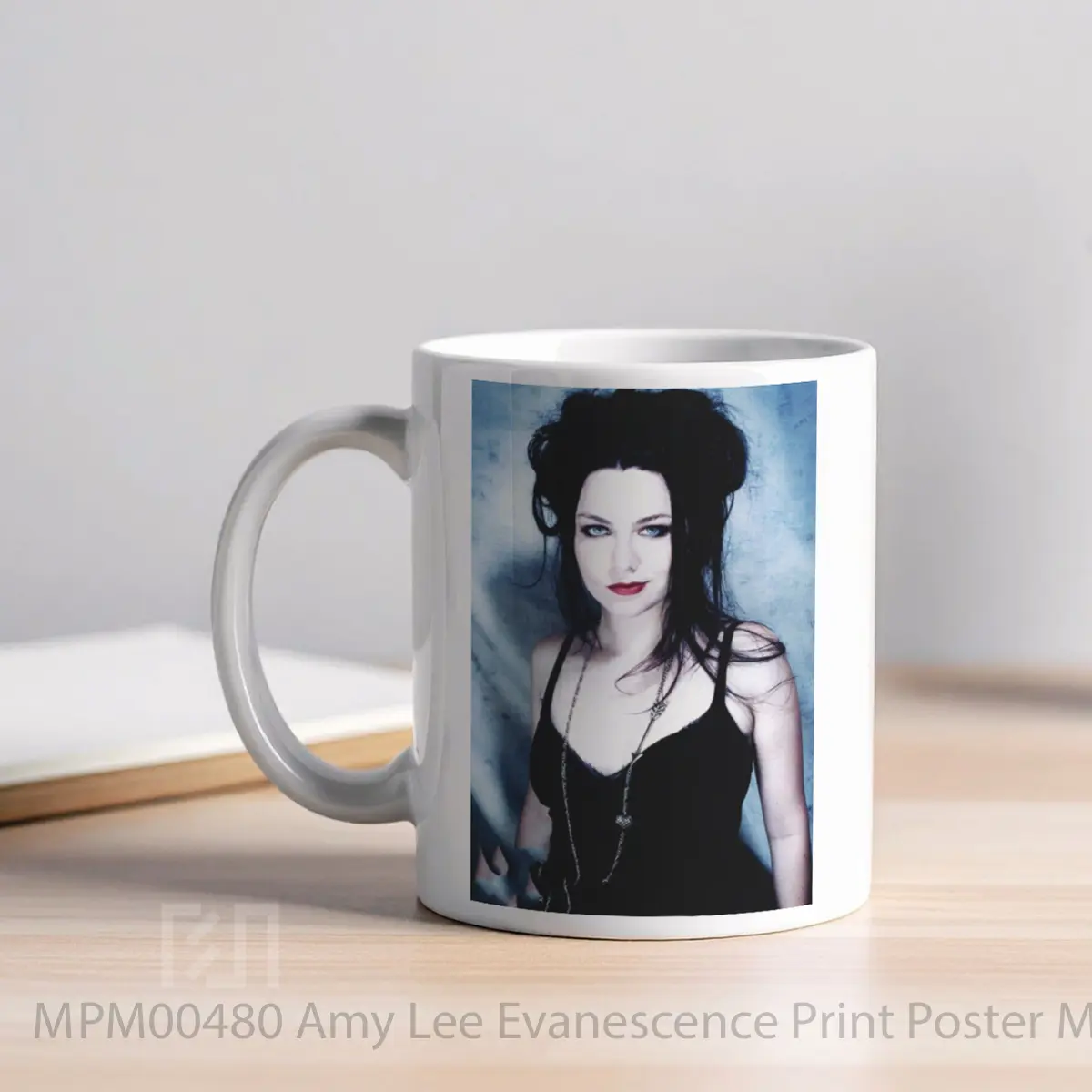 Mug Amy Lee Evanescence Print MPM00480 - All-side / Desain