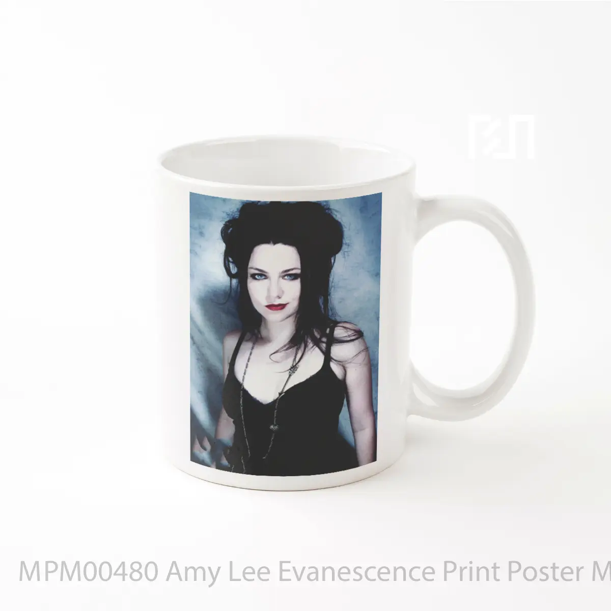 Mug Amy Lee Evanescence Print MPM00480