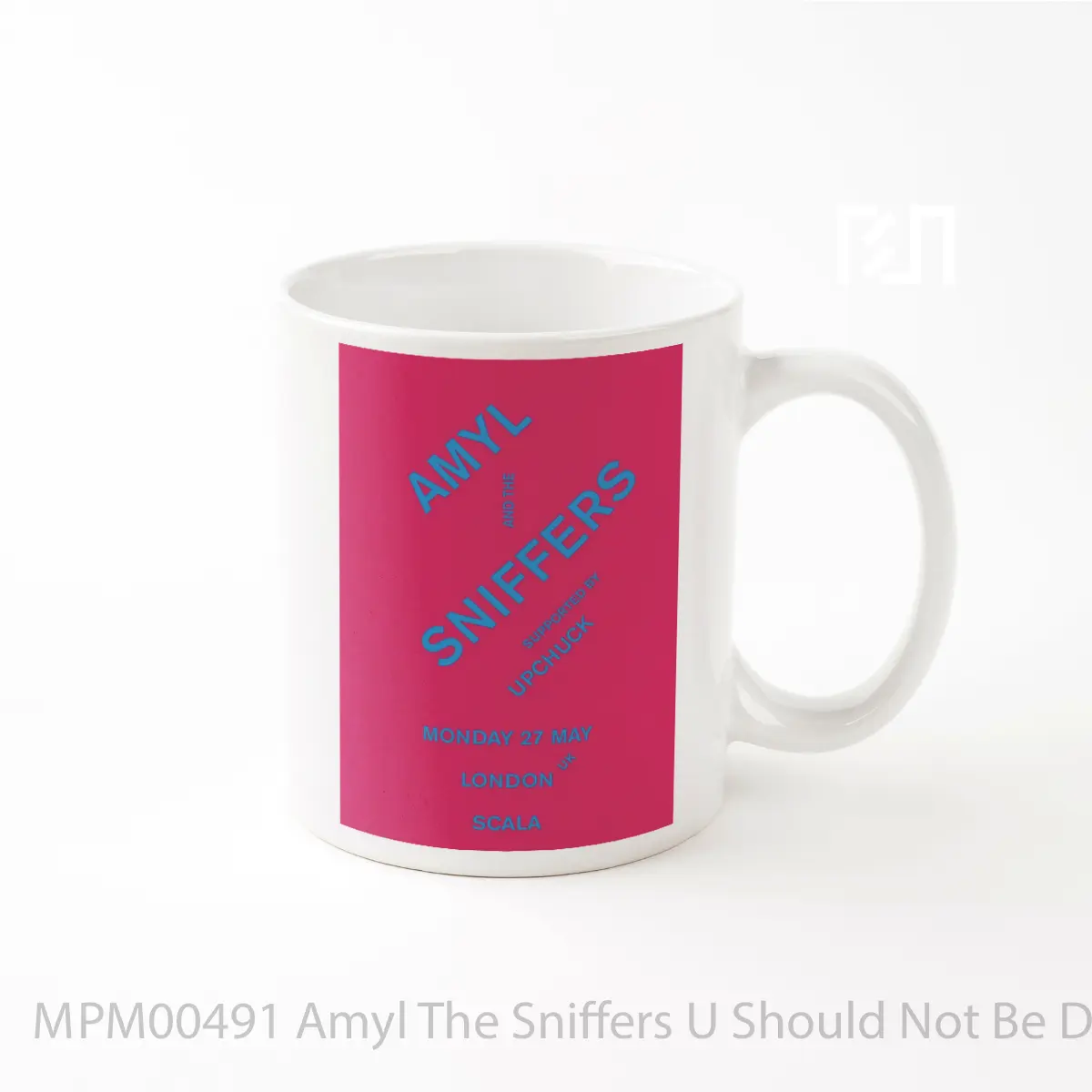 Mug Amyl The Sniffers U Should Not Be Doing That 202 MPM00491